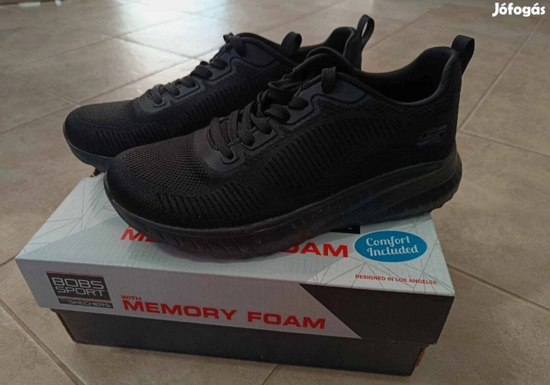 Skechers bobs memory foam női cipő