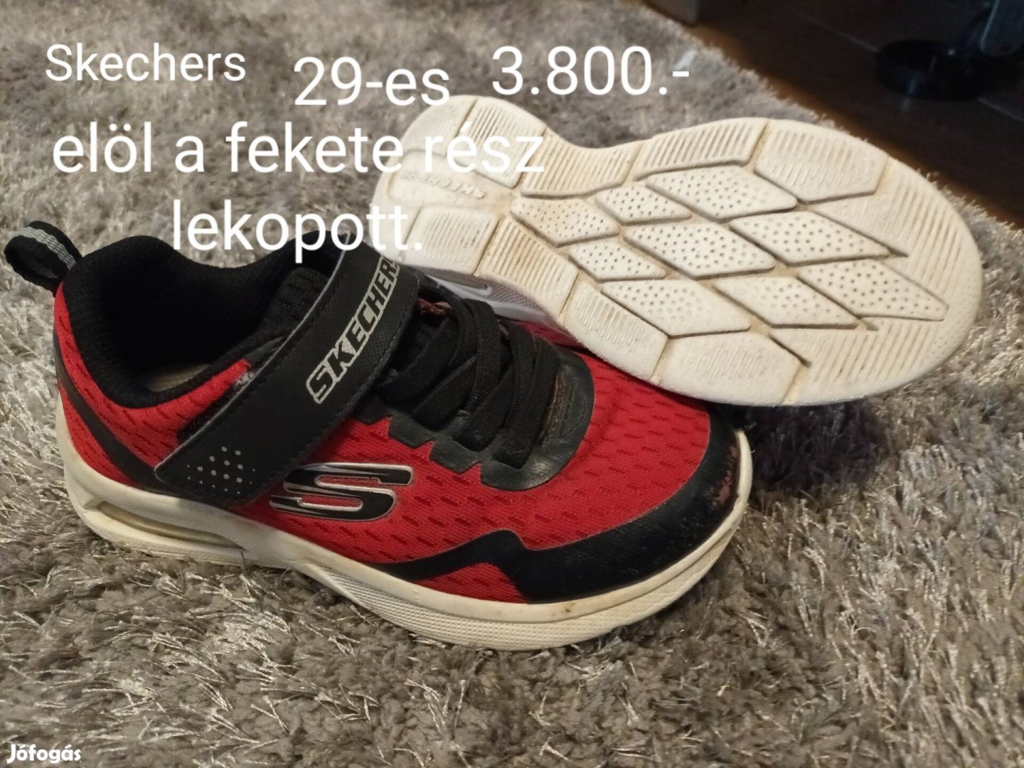 Skechers cipő 29-es