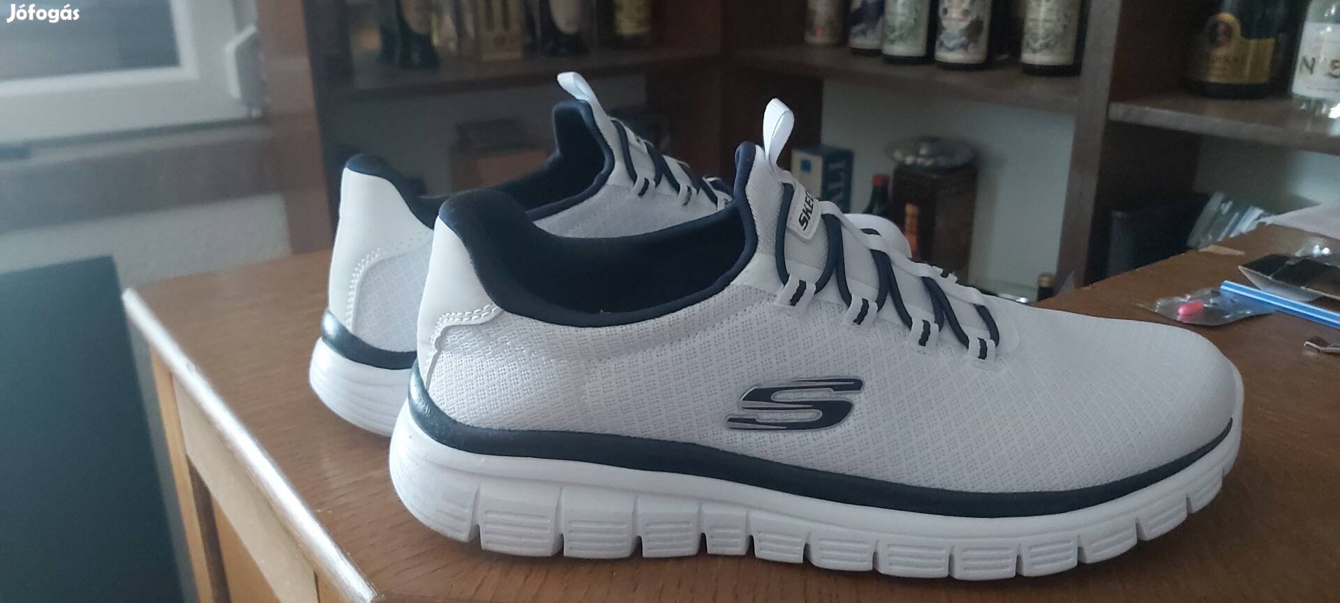 Skechers férfi cípő 42-es(új