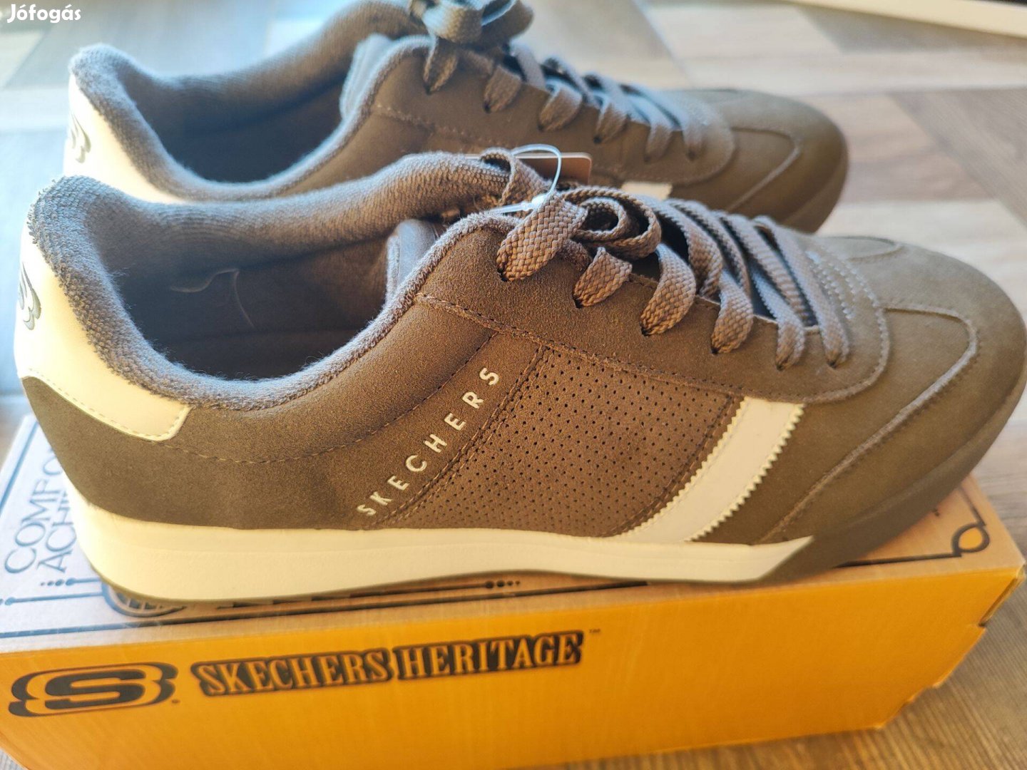 Skechers férfi cipő 45