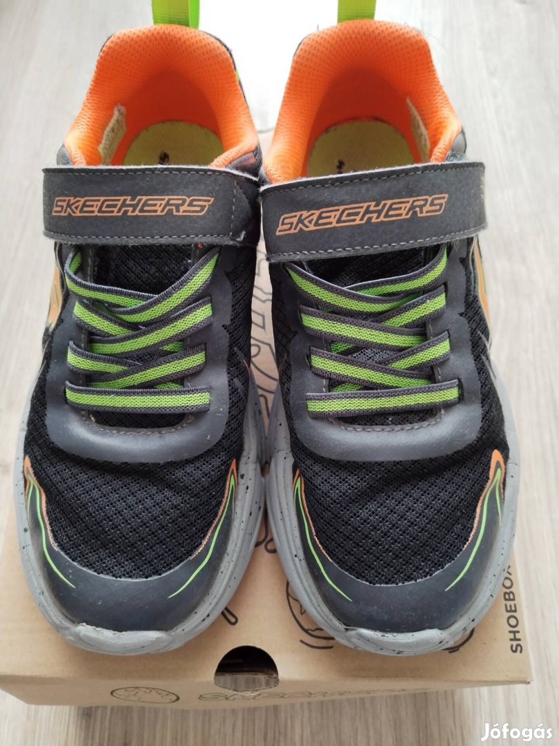 Skechers fiú sportcipő 36 