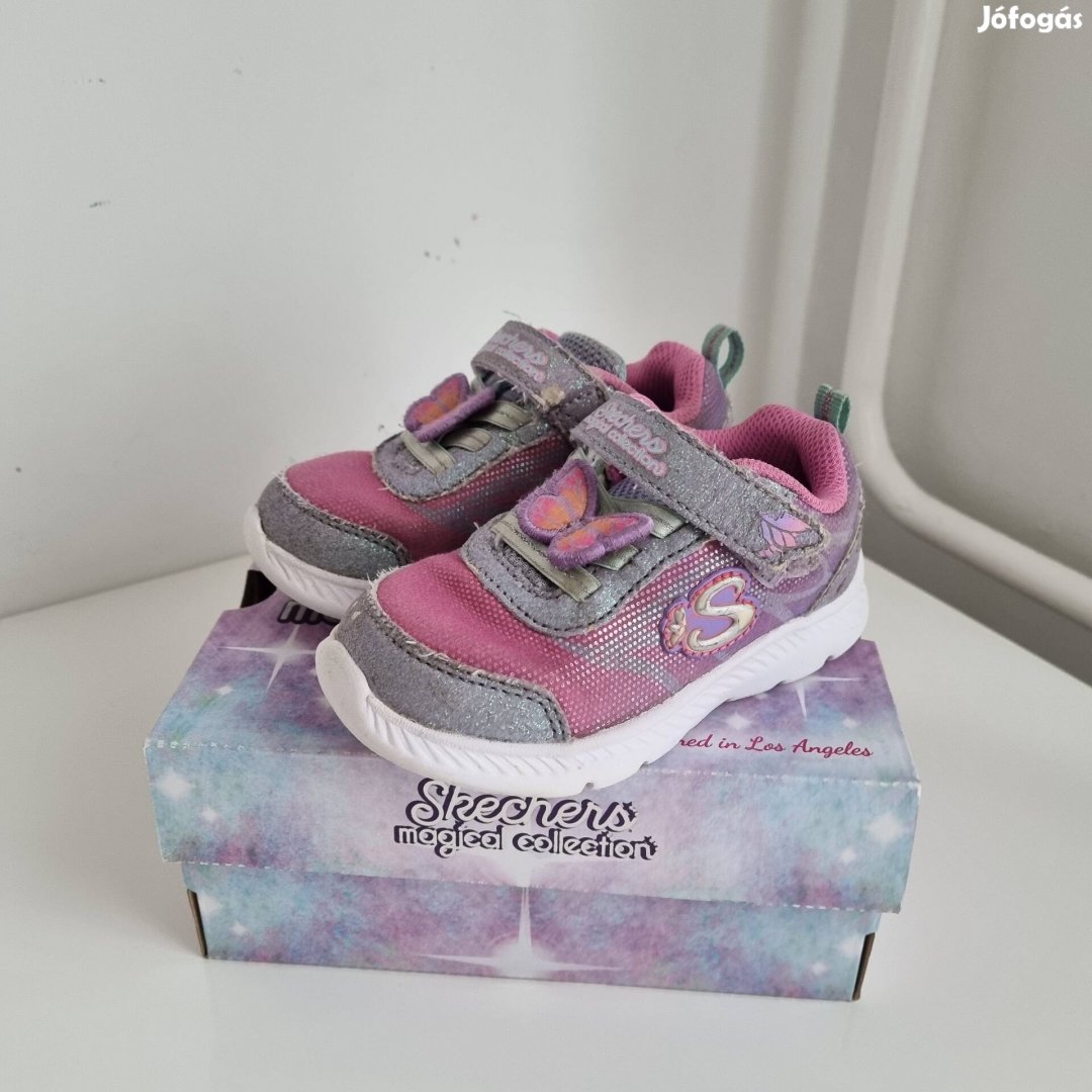 Skechers kislány cipő 23