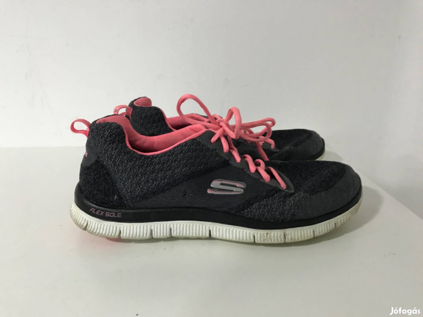 Skechers memória habos sport cipő eur40