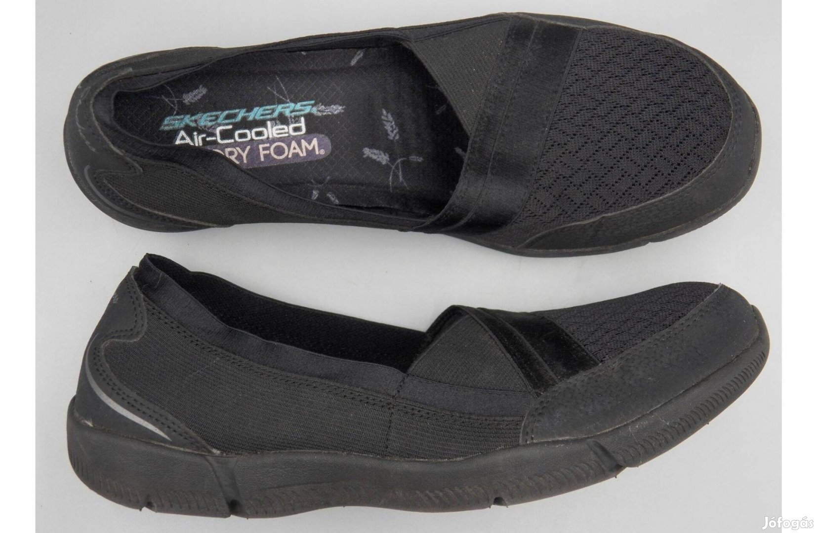 Skechers memóriahabos - 39 / 39,5 méretre, Újszerű