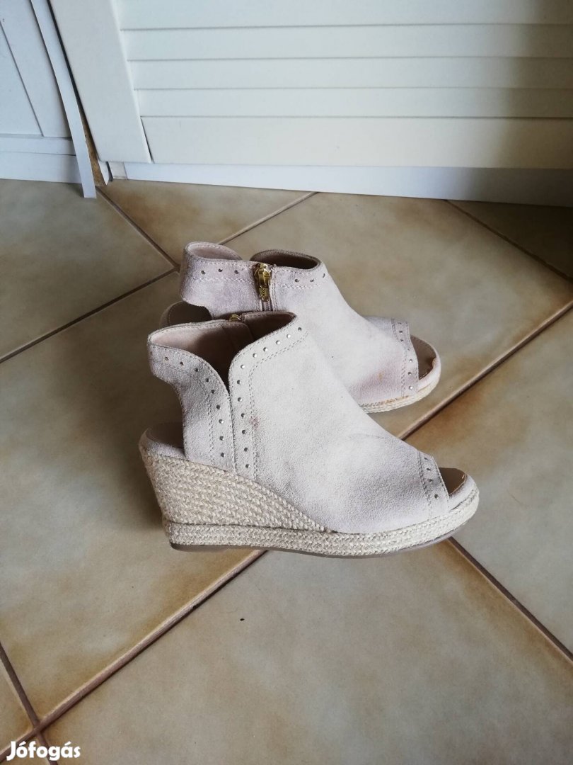 Skechers memorifoam 38 as szandál cipő 