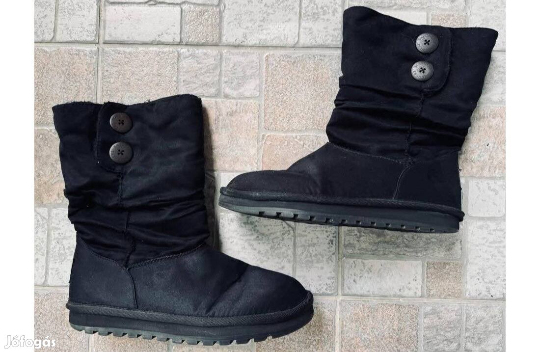 Skechers női csizma 39