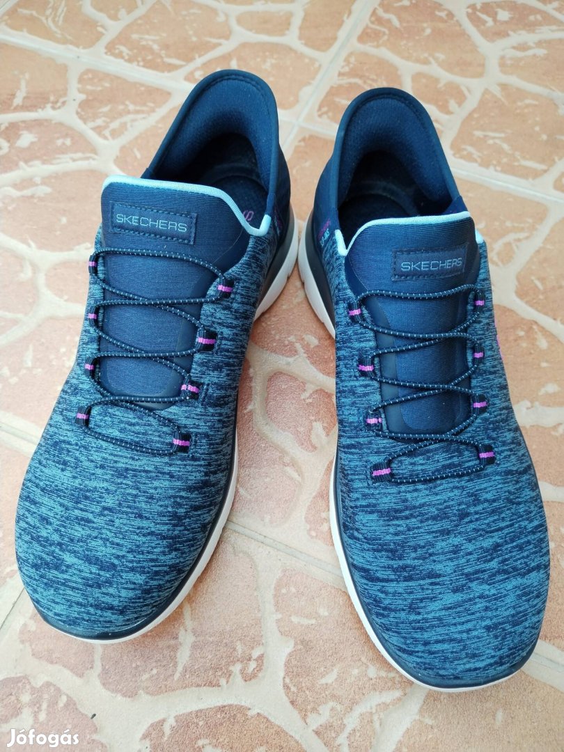 Skechers slip ins női sportcipő 40