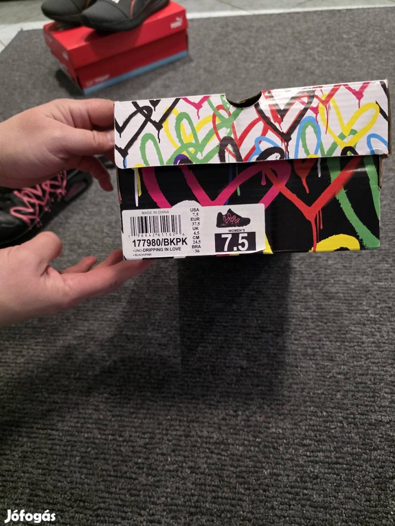 Skechers sportcipő lány 37.5