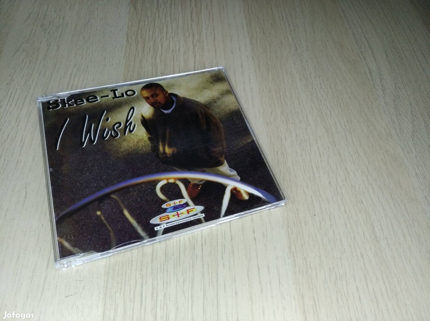 Skee-Lo - I Wish Maxi CD 1995