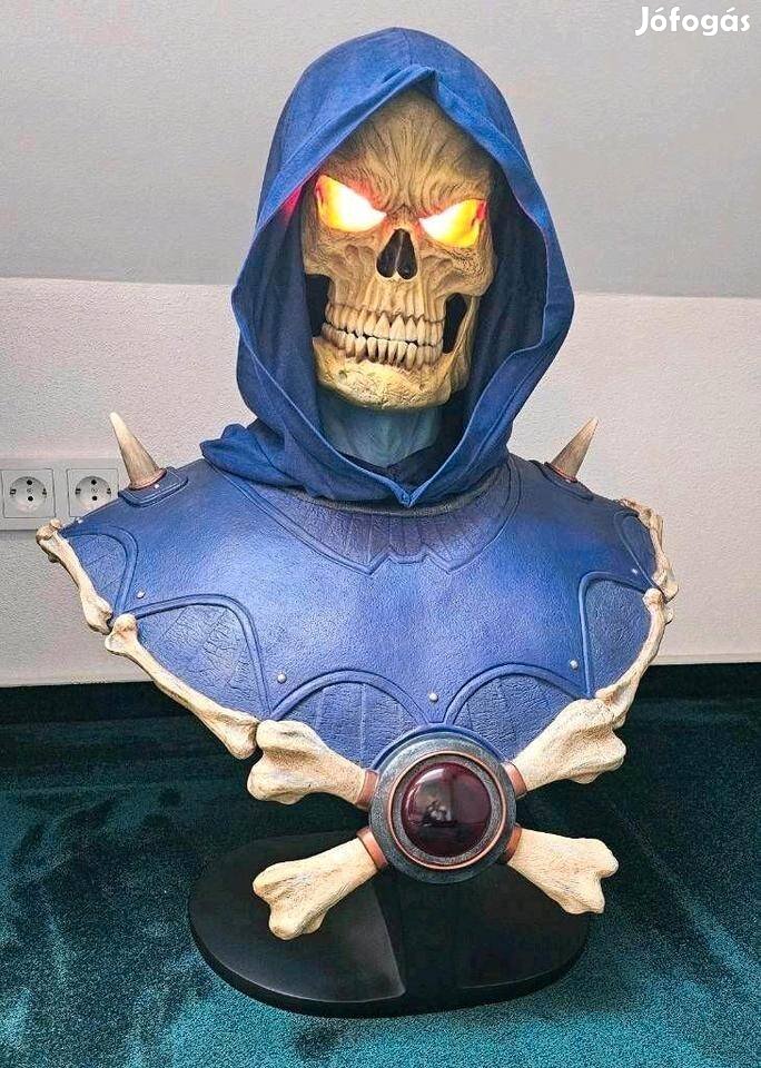 Skeletor (Motu) - Életnagyságú  