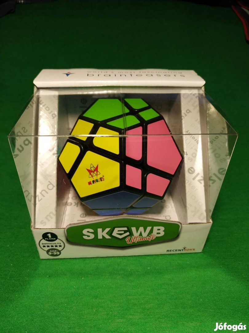 Skewb Ultimate "kocka"