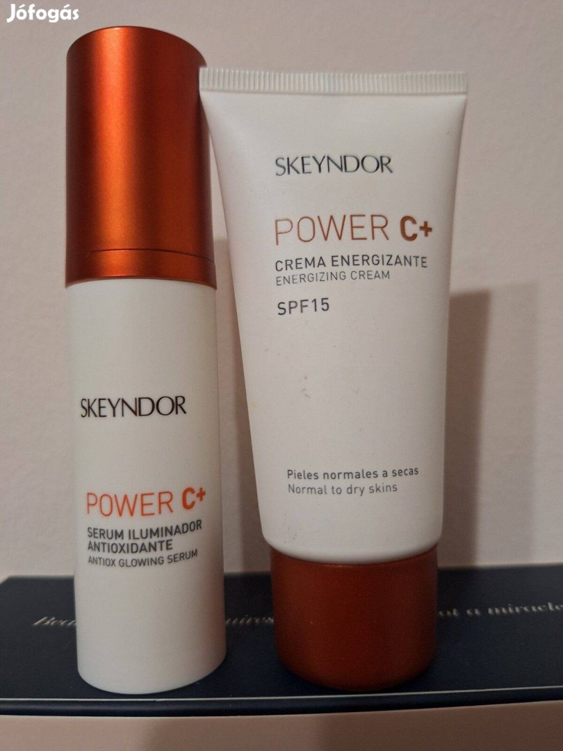 Skeyndor Power C+ Crema - Karácsonyra olcsóbb!