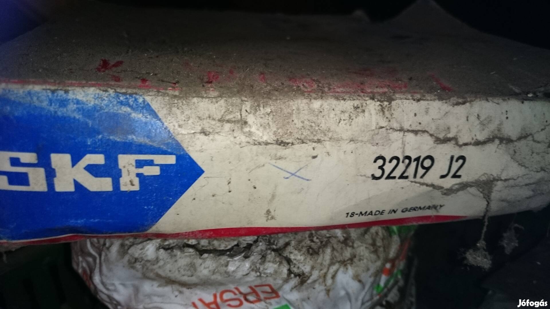 Skf mgm claas csapágy eladó 