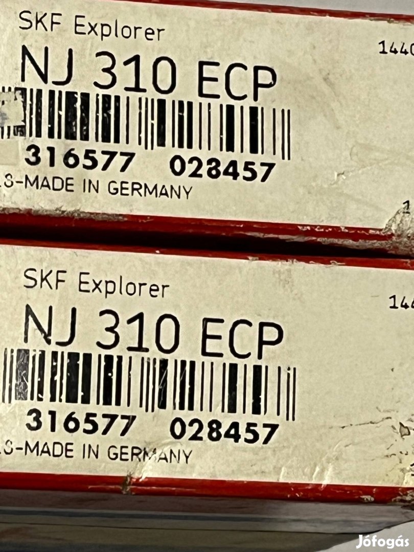 Skf nj 310 ecp