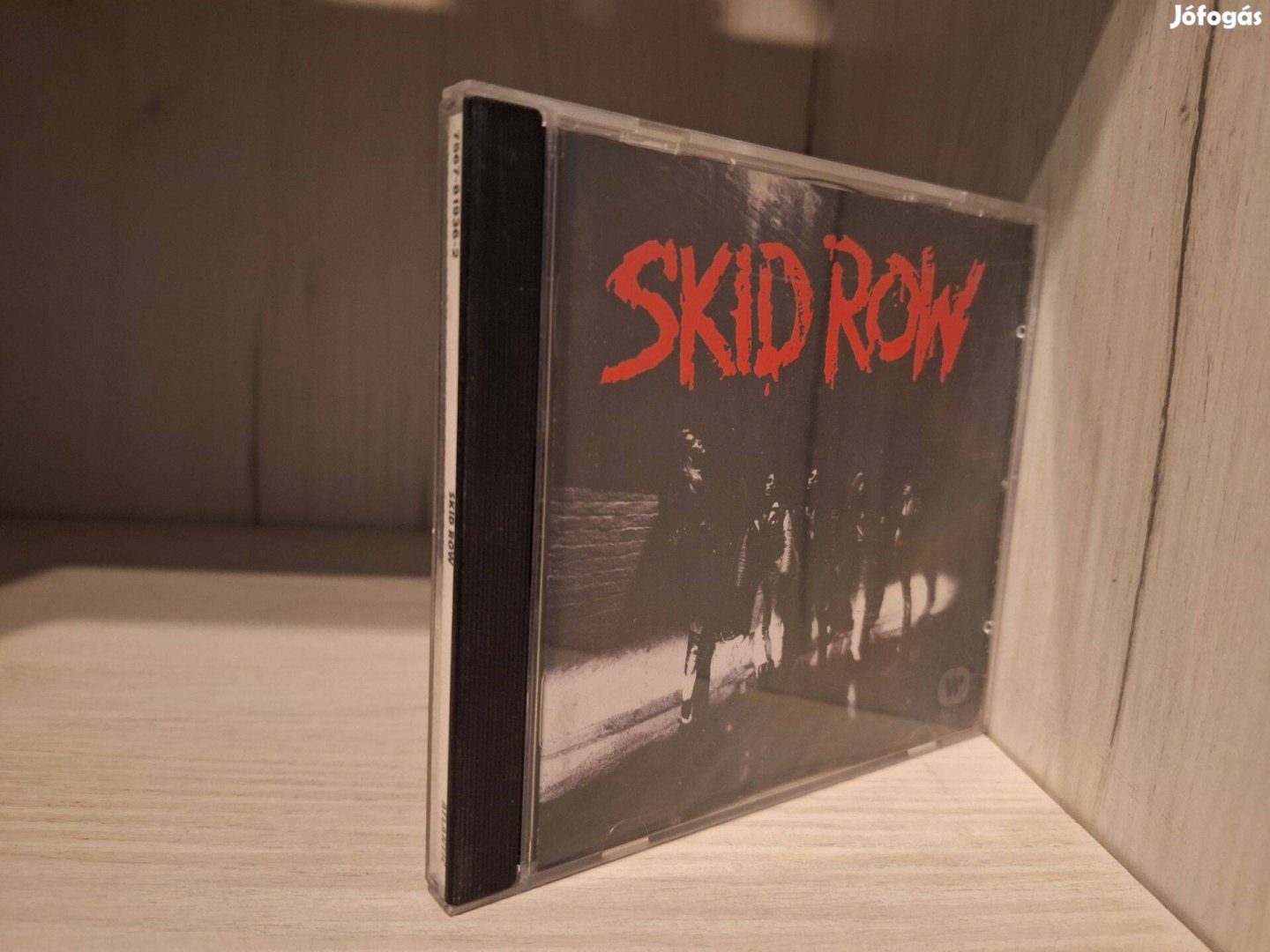 Skid Row - Skid Row CD