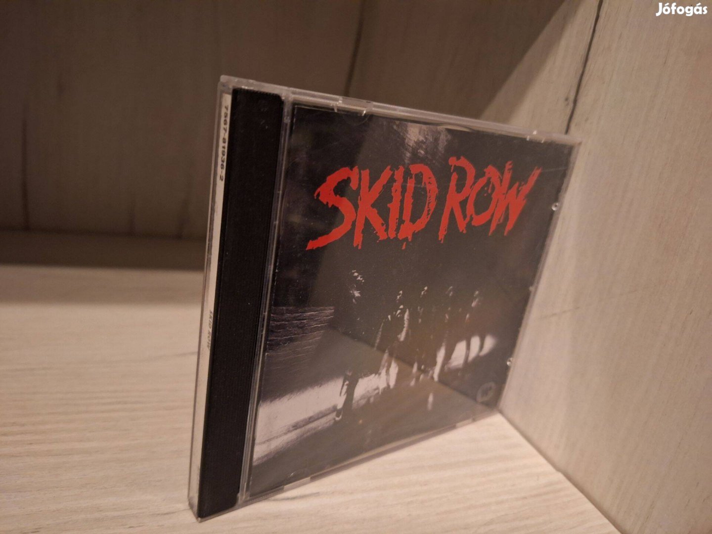 Skid Row - Skid Row CD