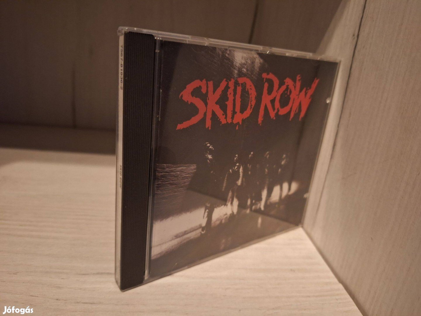 Skid Row - Skid Row CD