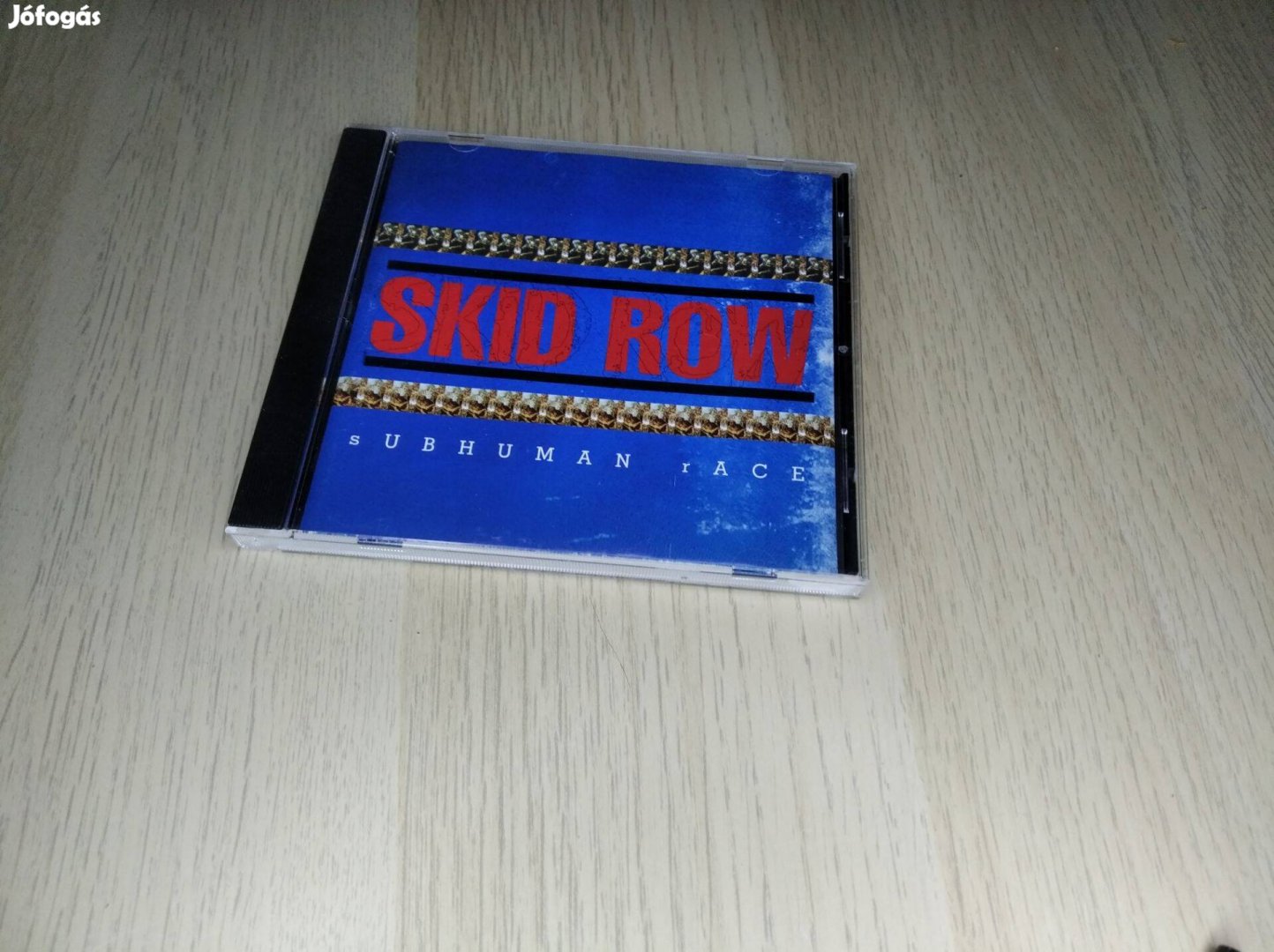 Skid Row - Subhuman Race / CD 1995