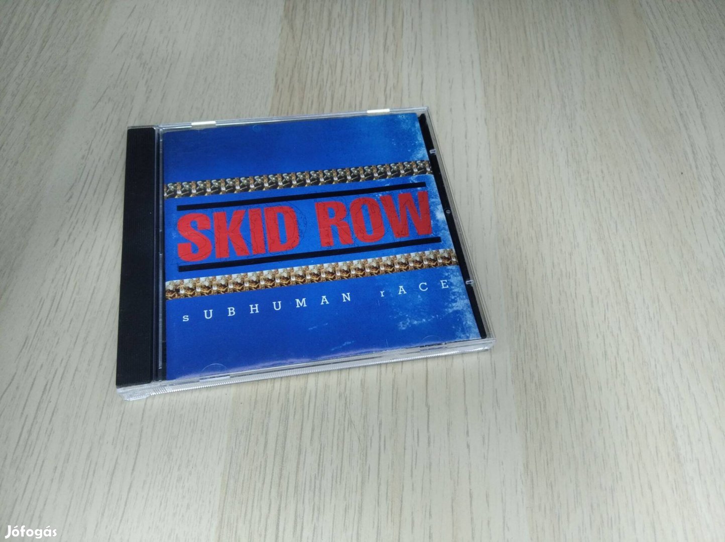 Skid Row - Subhuman Race / CD