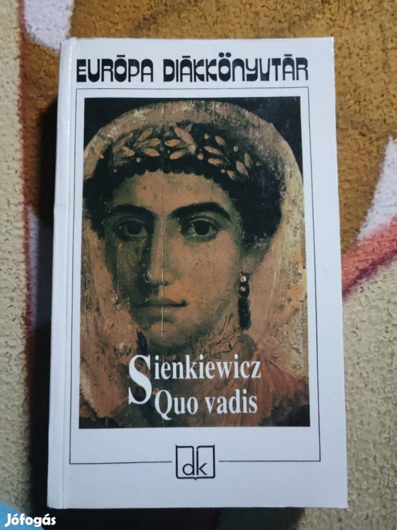 Skienkiewicz Quo vadis