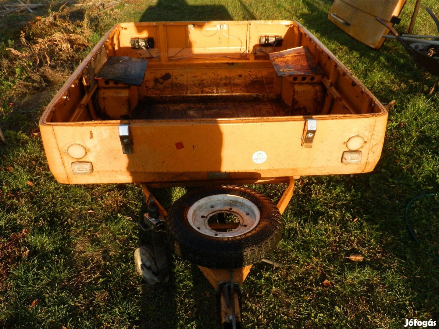 Skif M1 sátras utánfutó alkatrésznek eladó 30000 Ft-ért