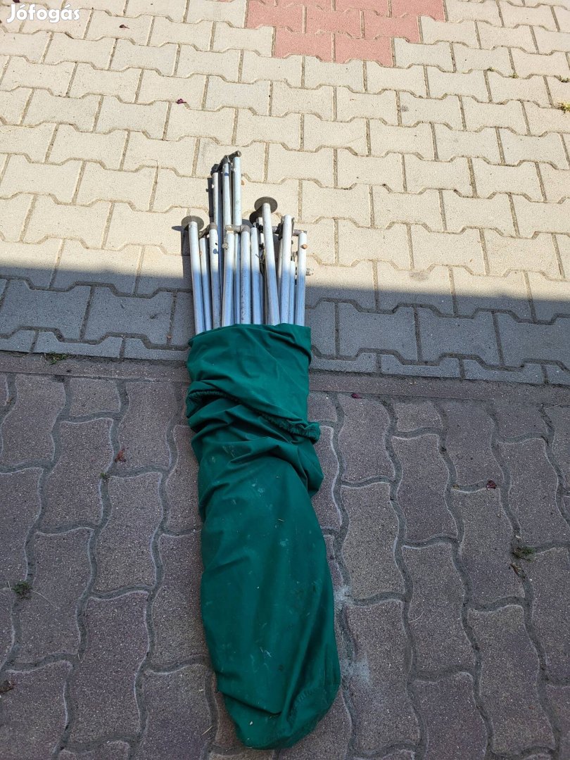 Skif elősátor váz