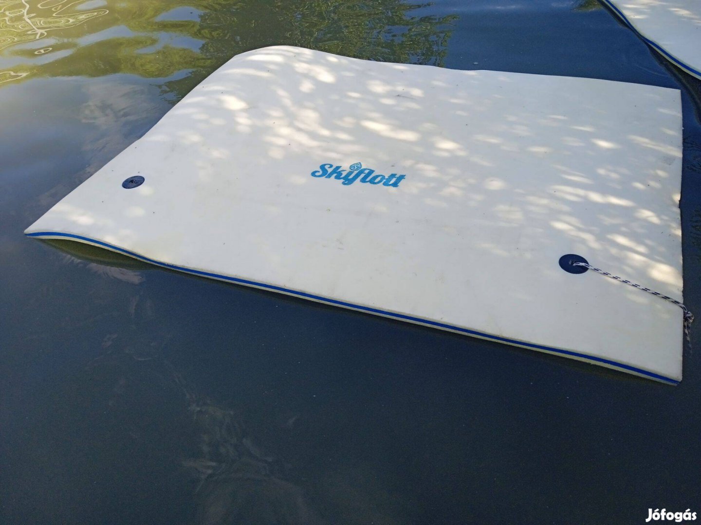 Skiflott strand matrac