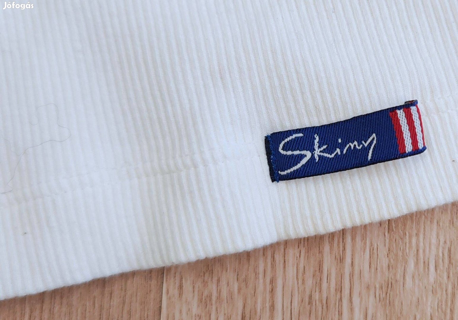 Skiing pamut női top Uj állapot