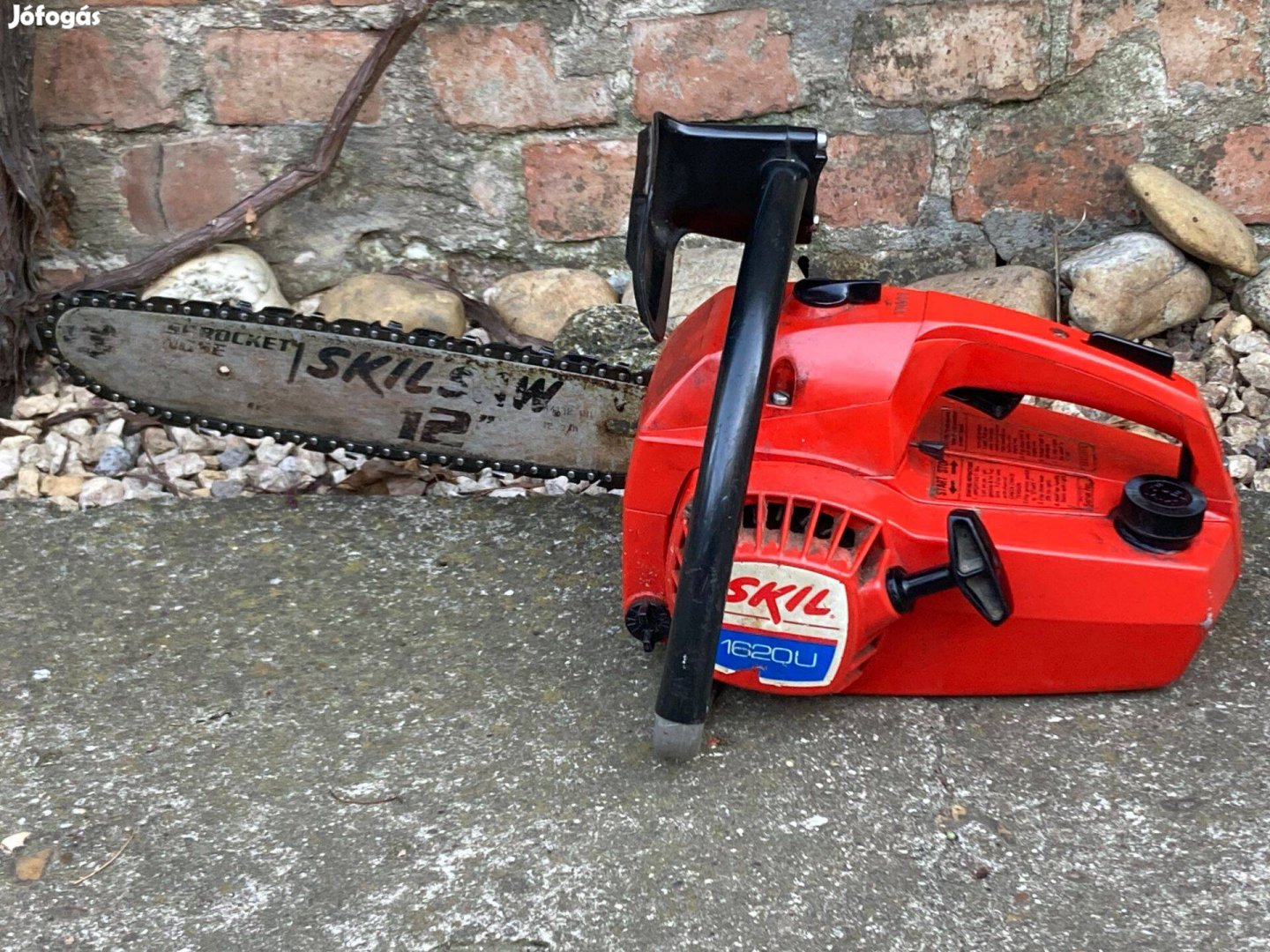 Skil 1620U benzinmotoros láncfűrész