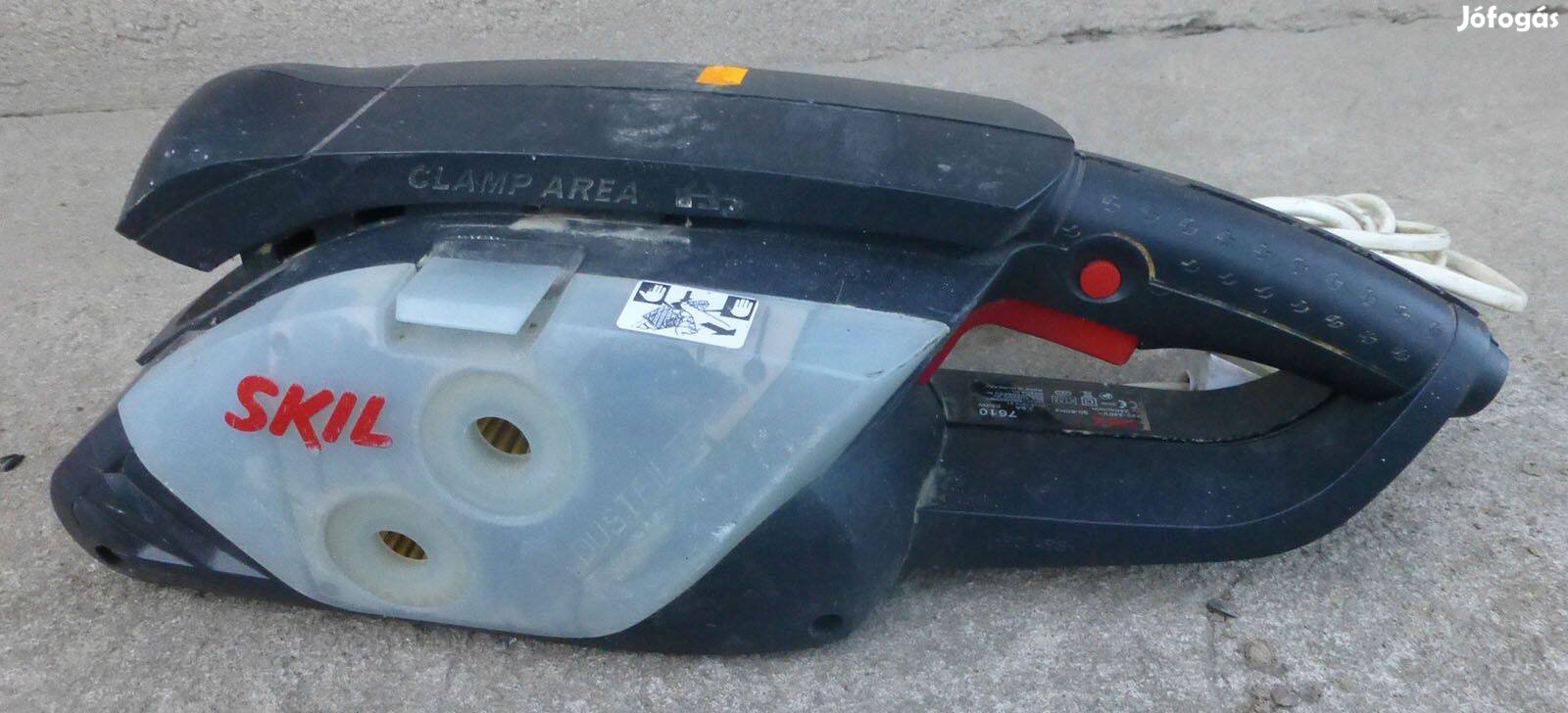 Skil 7610 szalagcsiszoló, 650W-os