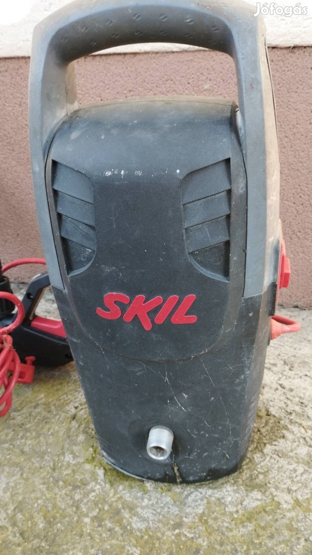 Skil Magasnyomású mosó.