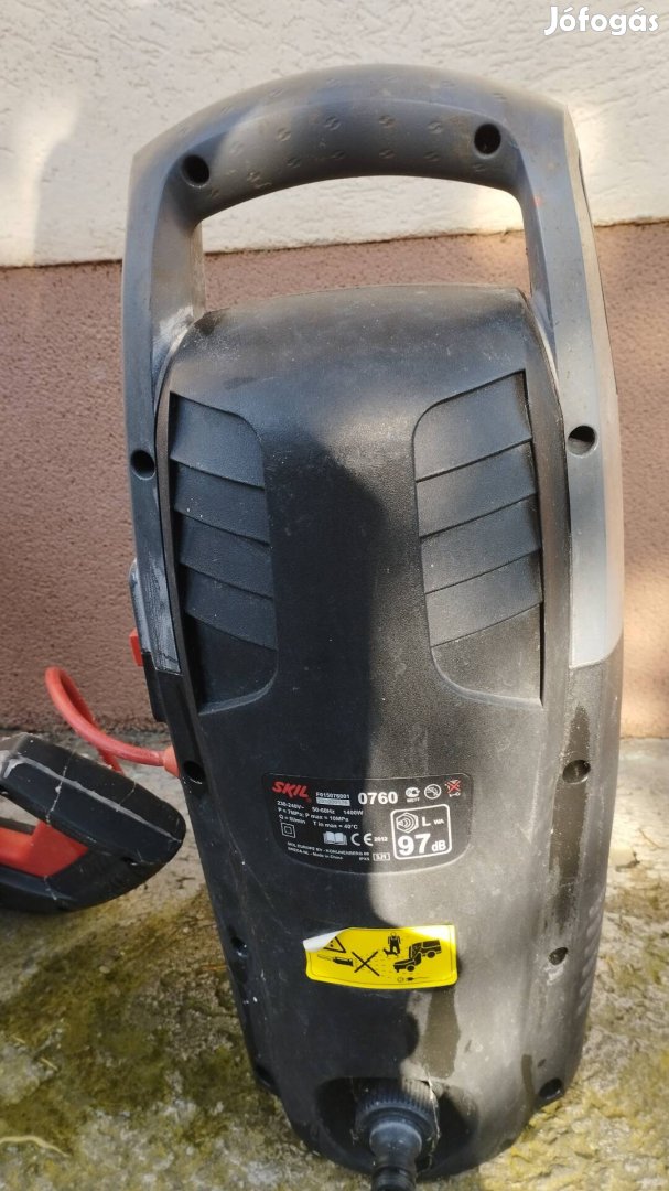 Skil Magasnyomású mosó.