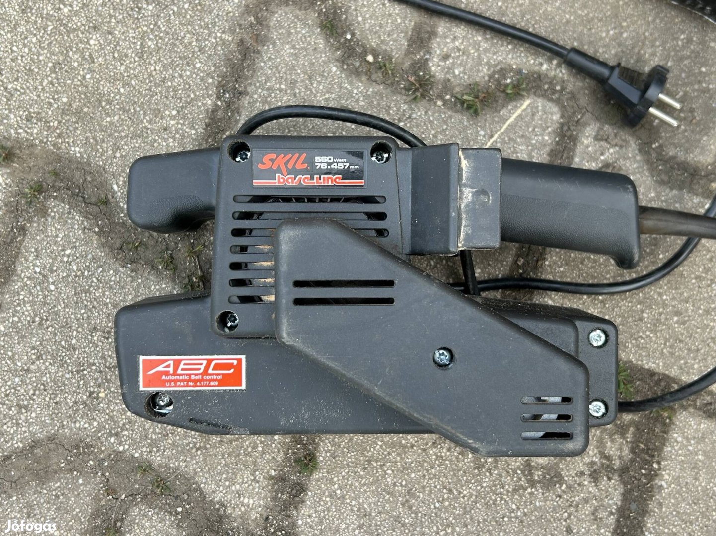 Skil szalagcsiszoló 500W / Foxpost ingyen