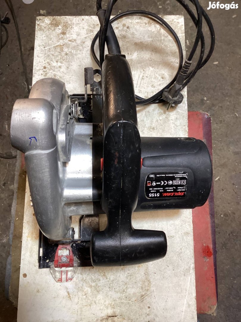 Skil tolós körfűrész