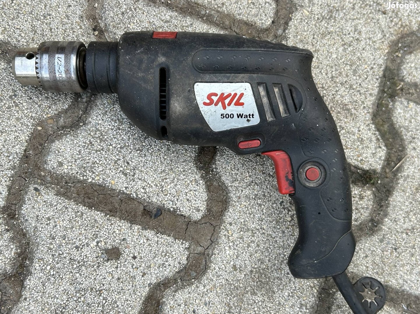 Skil ütvefúró 500W / Foxpost ingyen