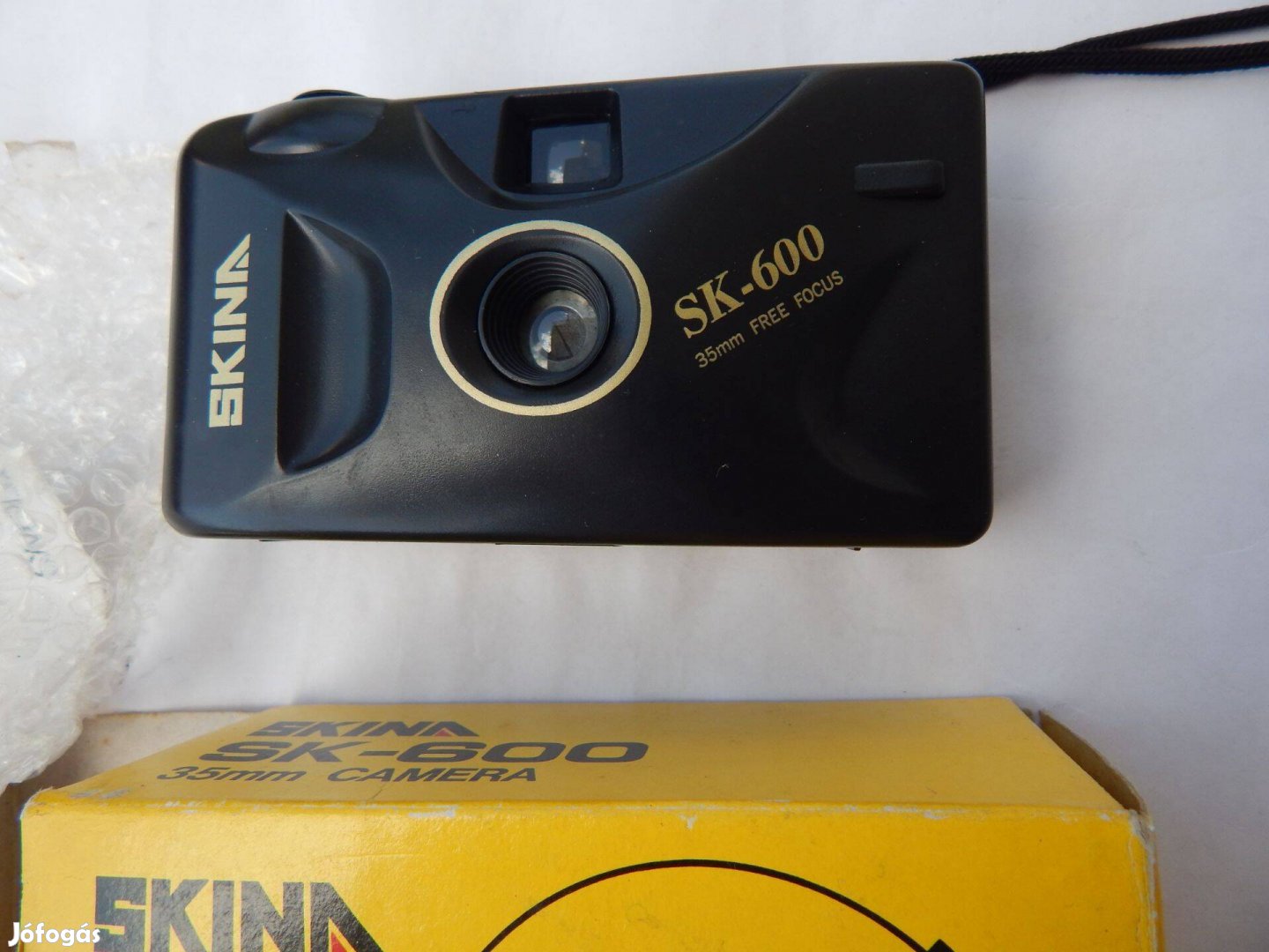 Skina SK-600 Filmes Fényképezőgép 35MM Dobozában