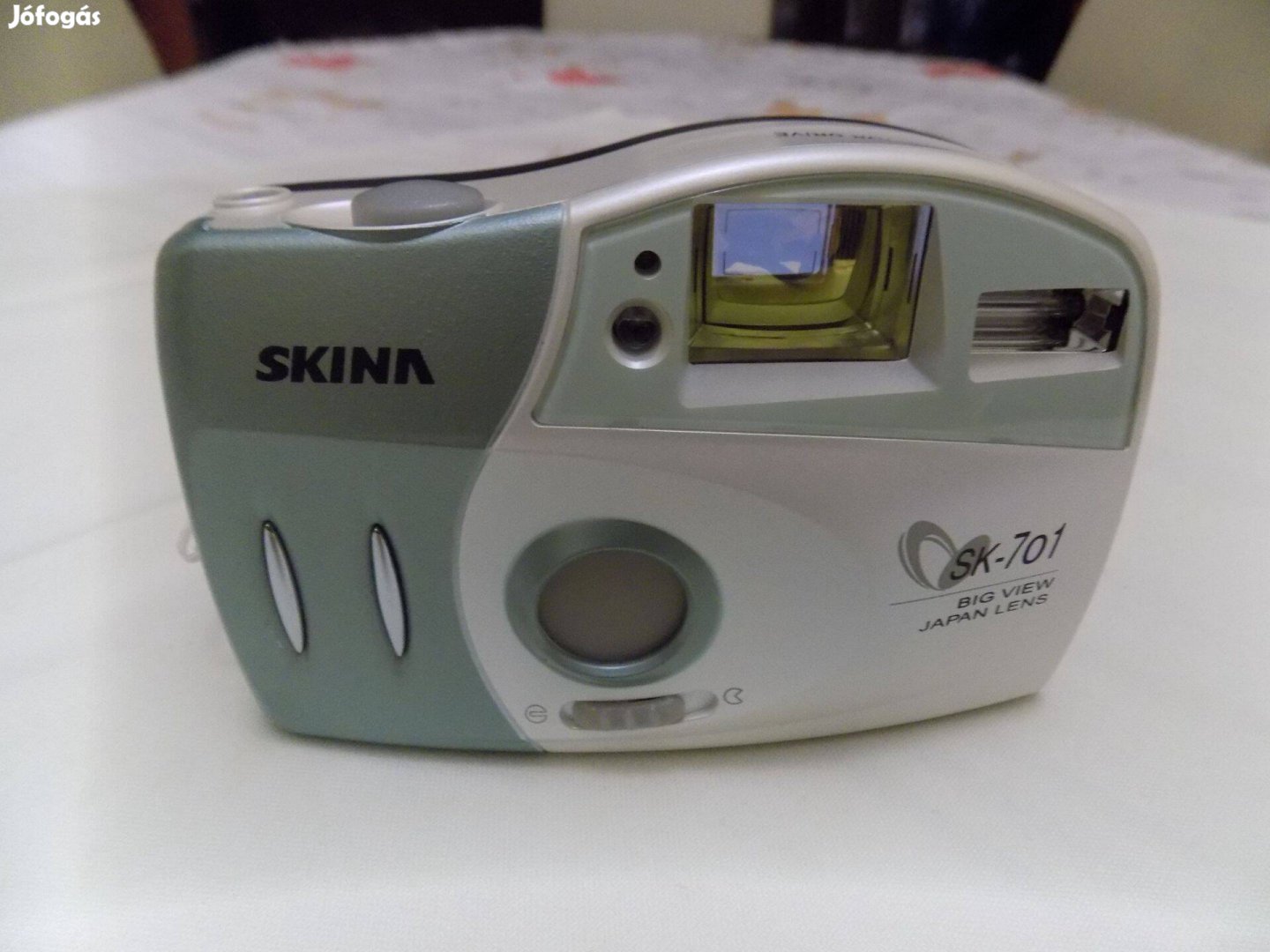 Skina japán gyermek fényképezőgép