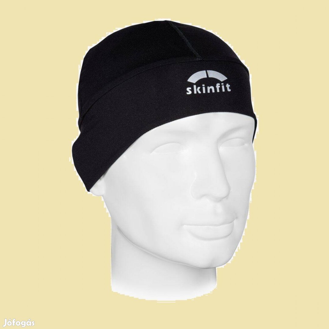 Skinfit Bazora Beanie Uni Technikai Túra Futó Sapka - Új - M - 40Eur