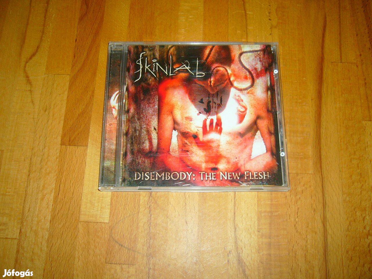 Skinlab - Disembody : The New Flesh CD