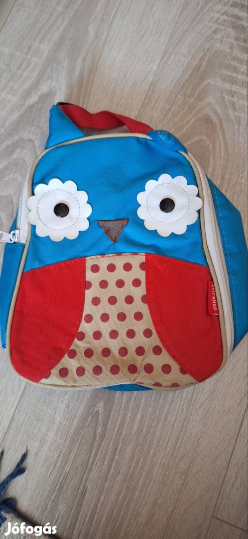 Skip hop uzsonnás táska bagoly