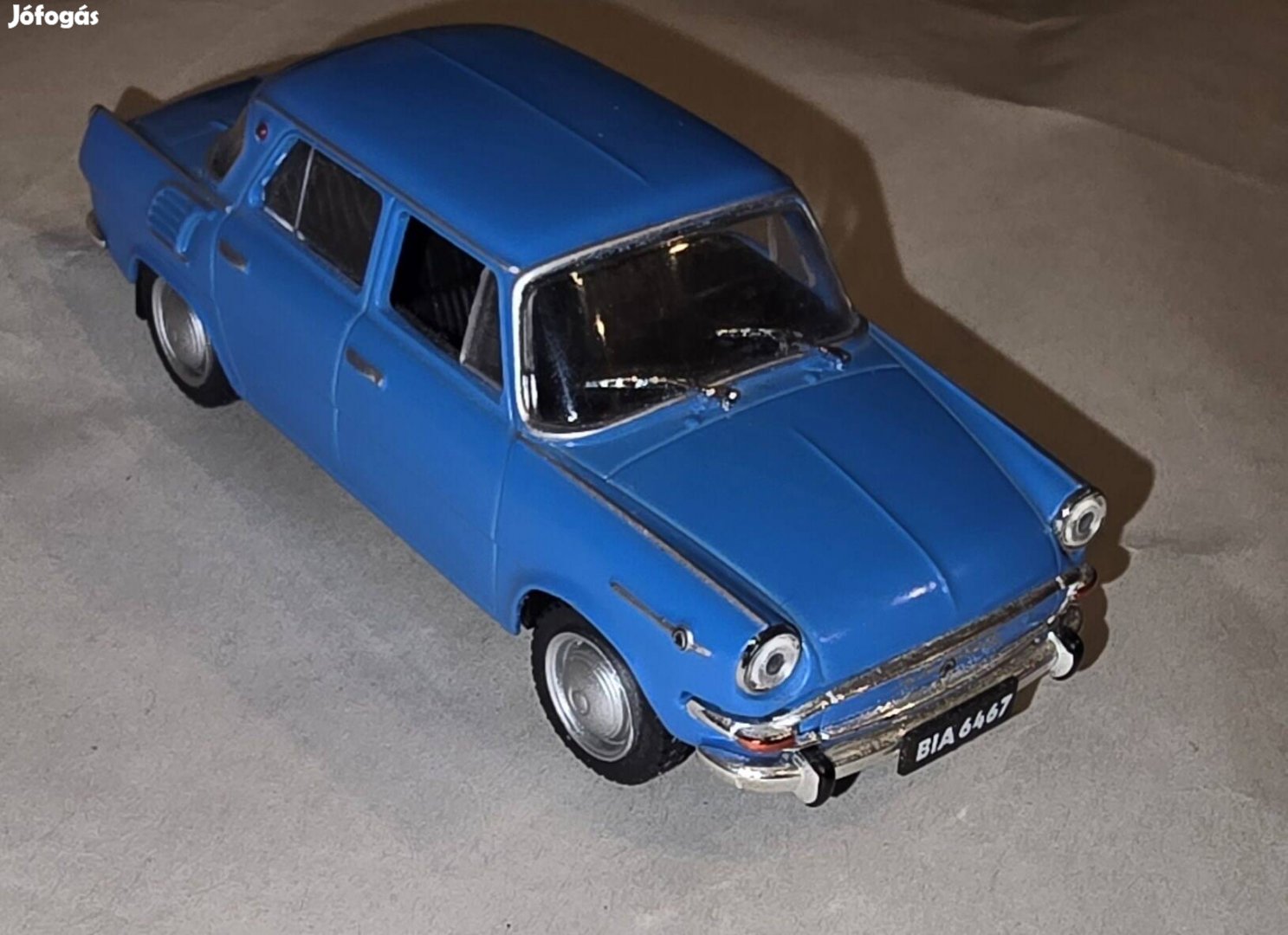 Skoda 1000 MB  1:43 Deagostini modell