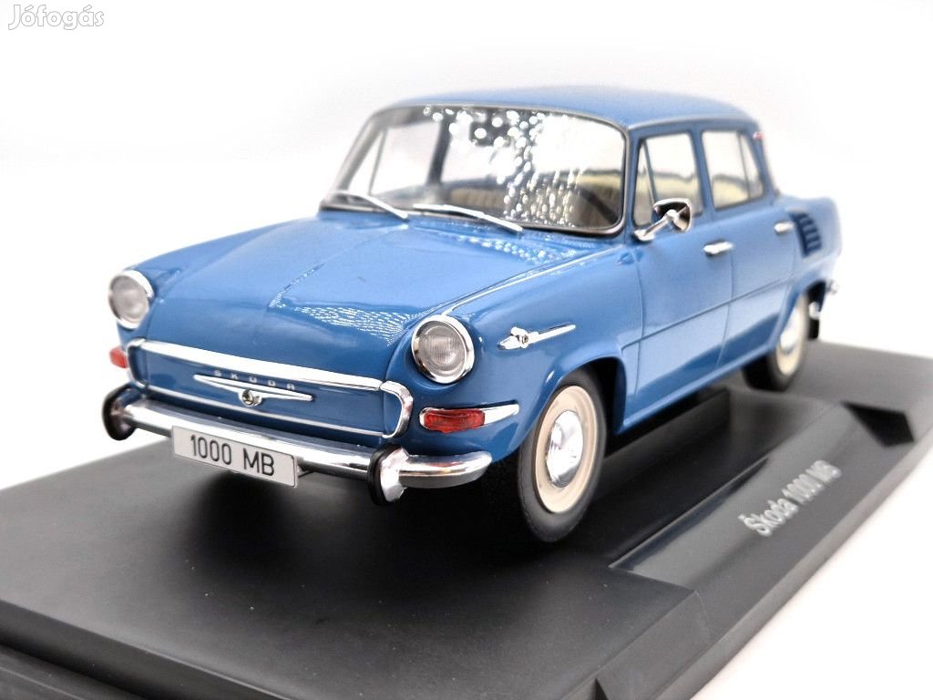 Skoda 1000 MB -  MCG - 1:18