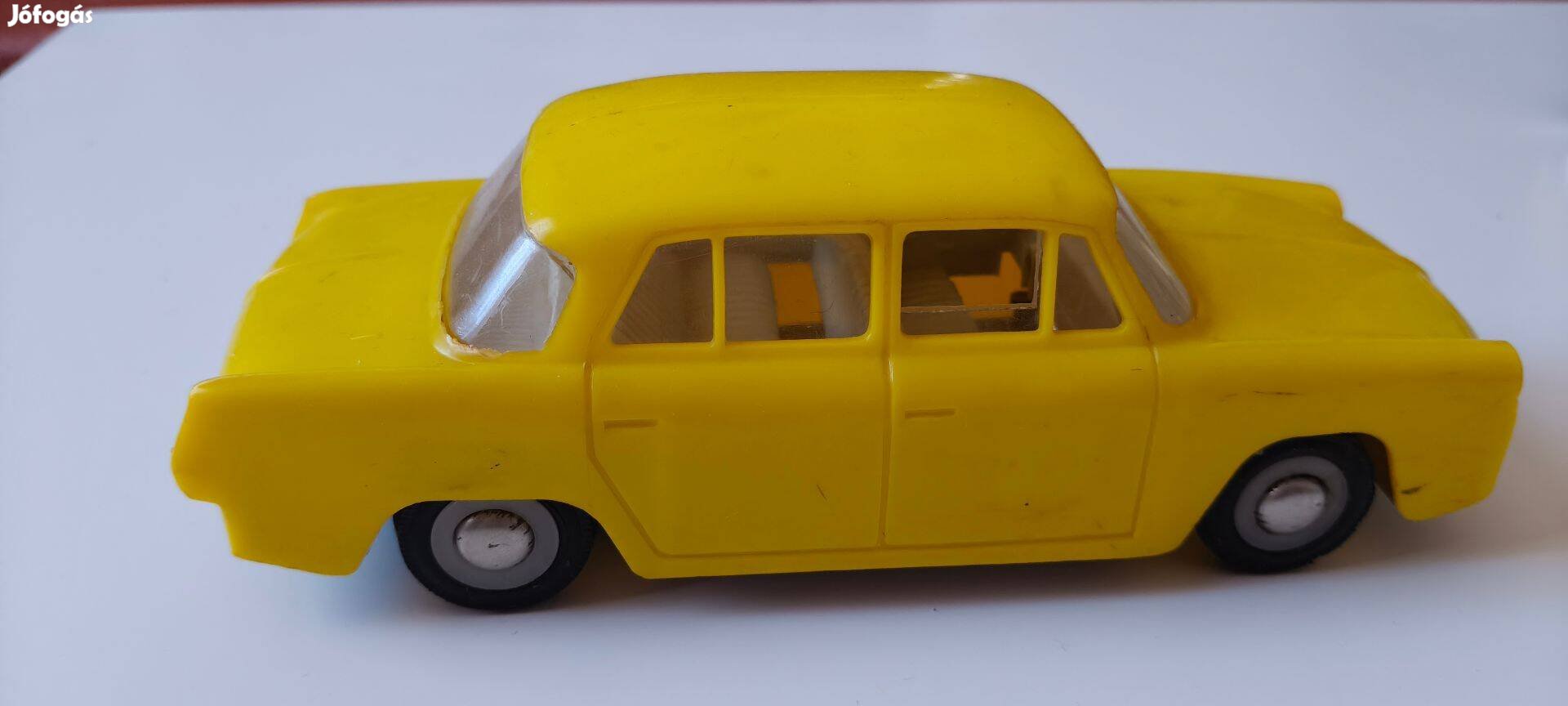 Skoda 1000 MB lendkerekes