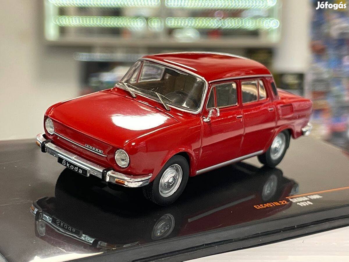 Skoda 100L 1974 1:43 1/43 Ixo