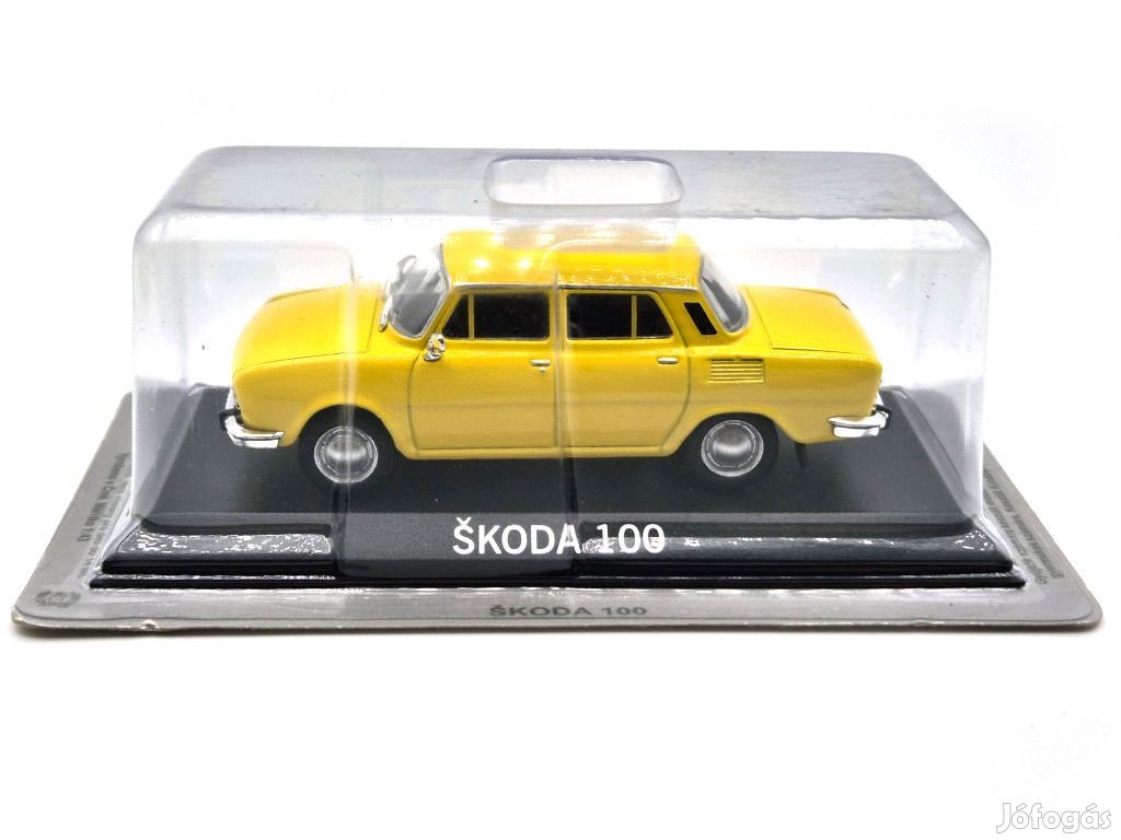 Skoda 100 -  Edicola - 1:43