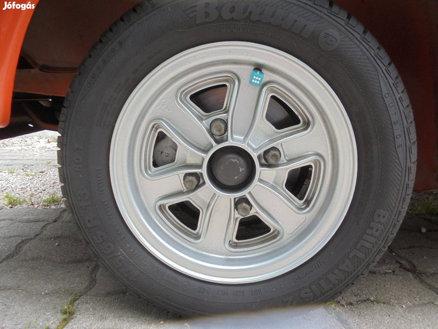 Skoda 105 120