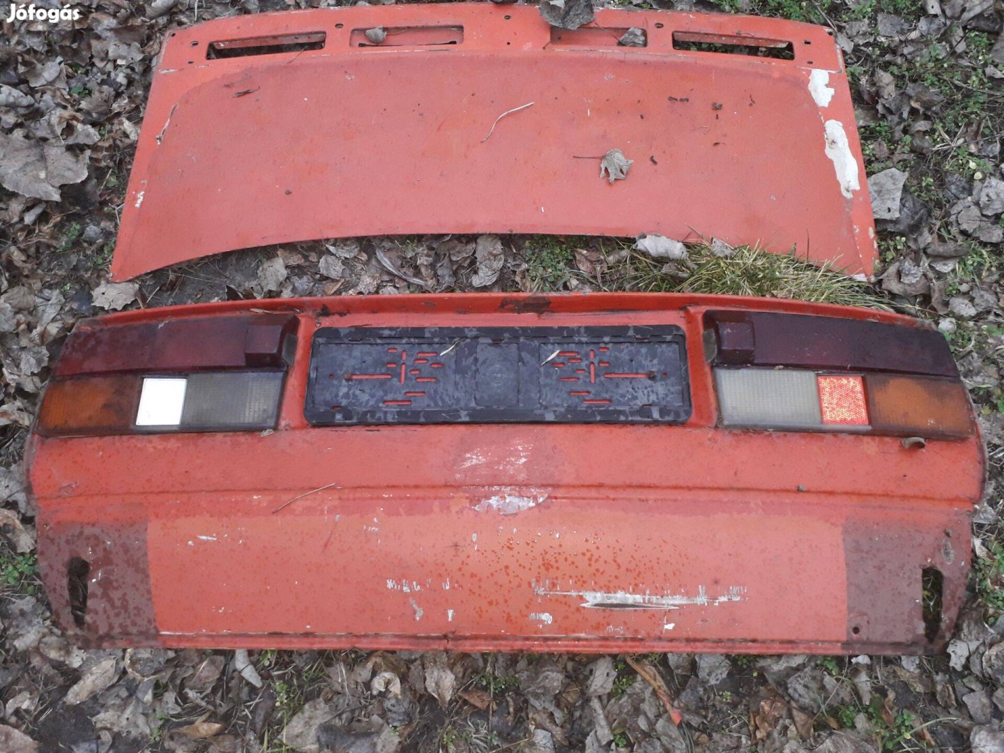 Skoda 105-120 karíosszéria elemek eladó
