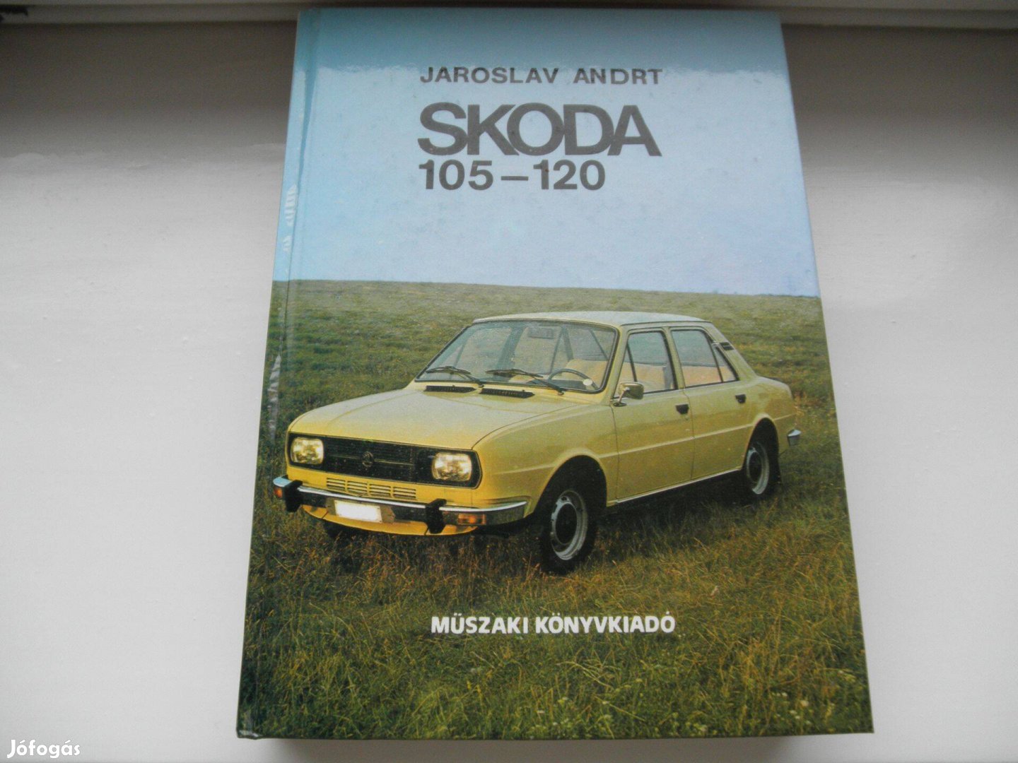 Skoda 105-120 kézikönyv eladó