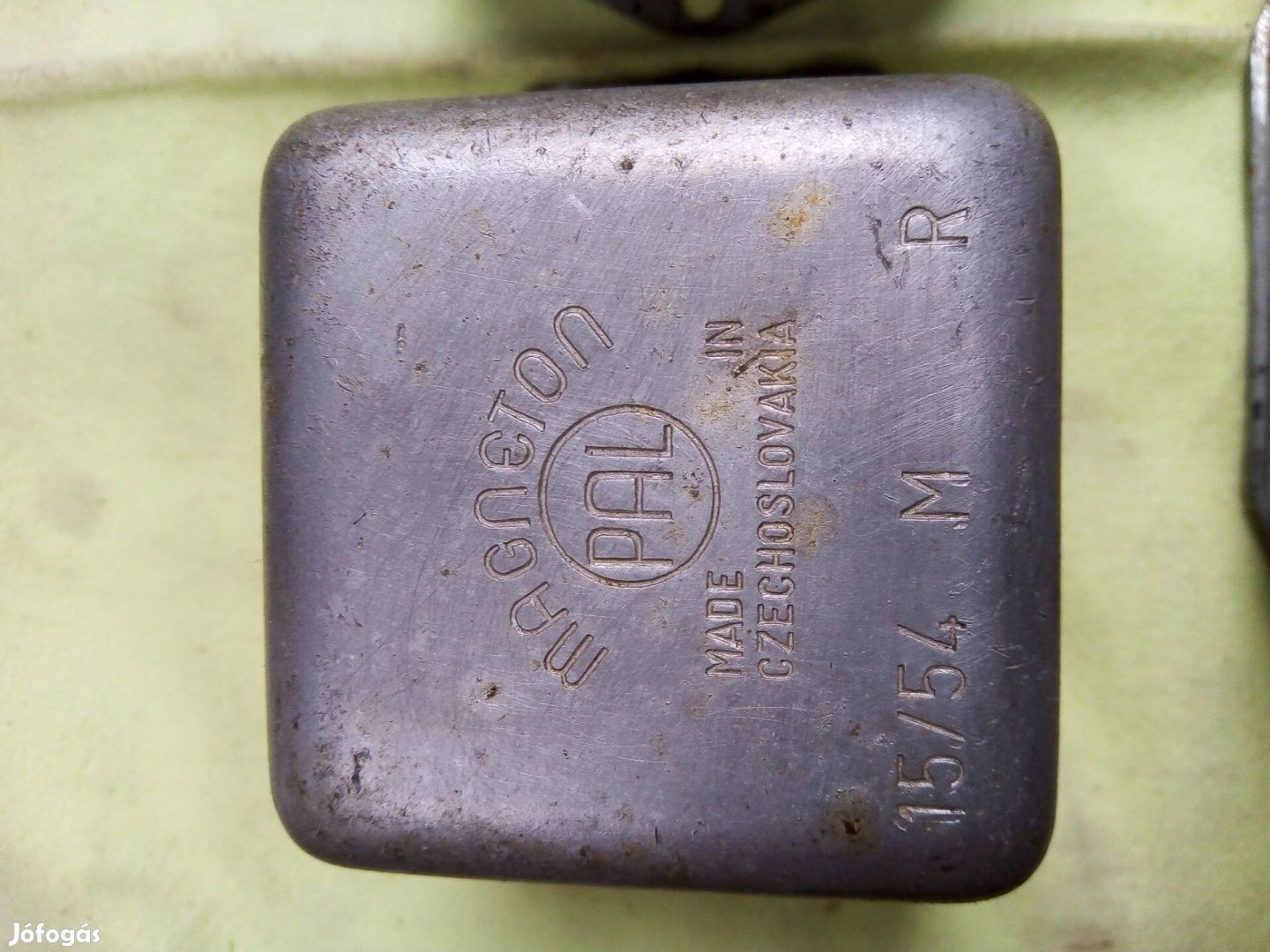 Skoda 105./120.Feszszabályzók.Új alkatrész