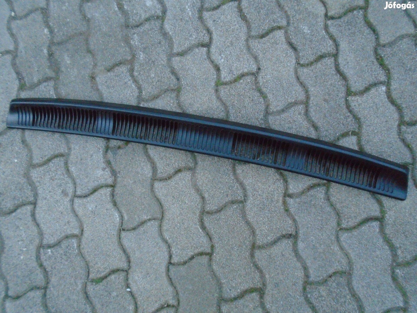 Skoda 105, 120 kacsafarok / hátsó szárny